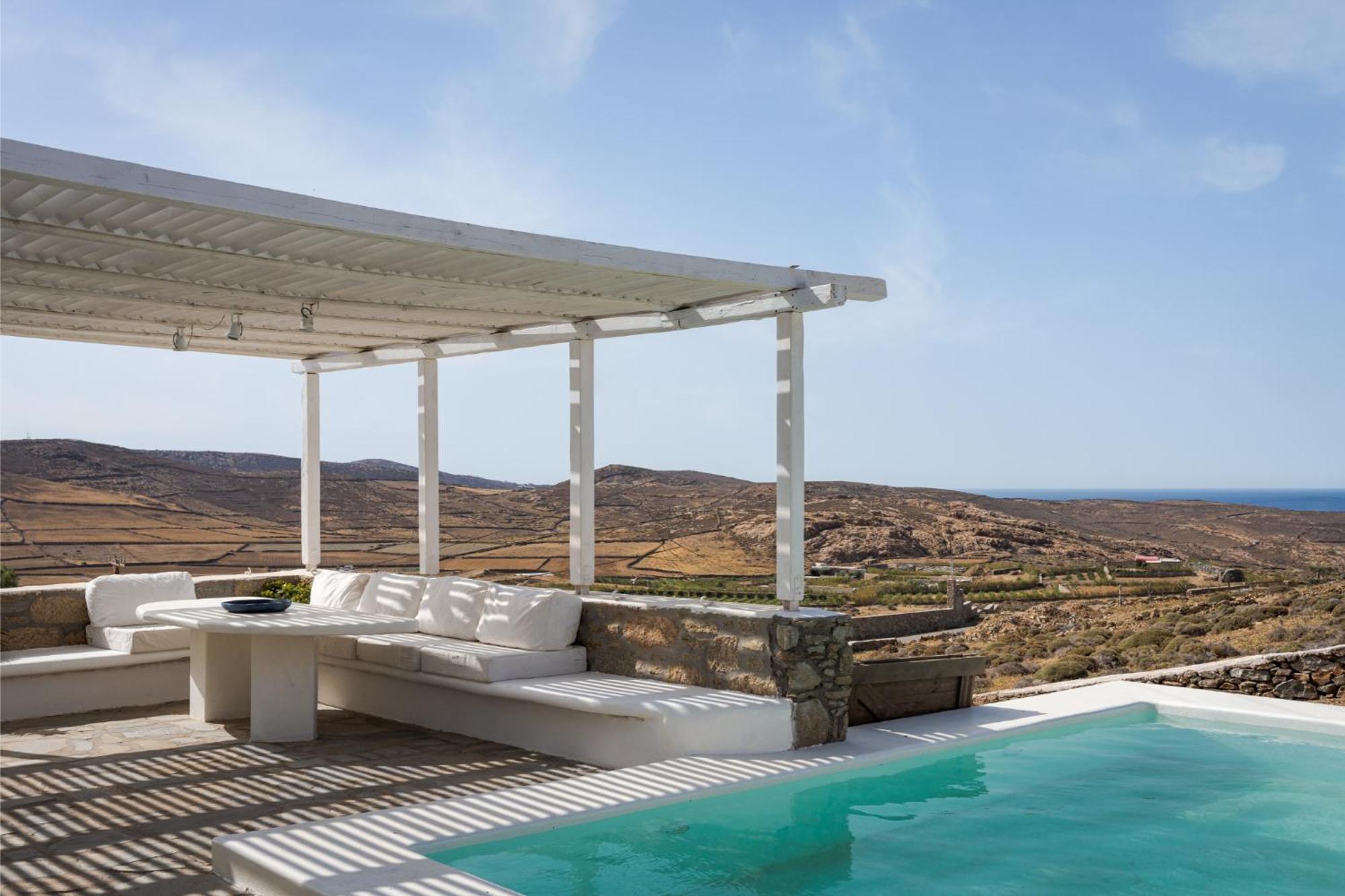 Lea Mykonos Merchia Beach